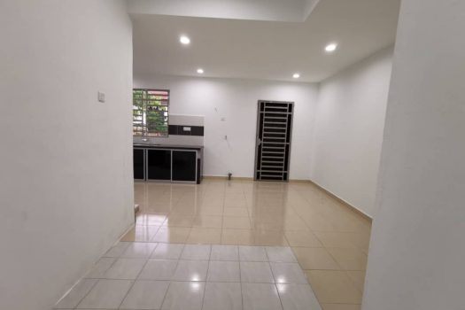 Single Storey Terrace Merbok (SWP240)