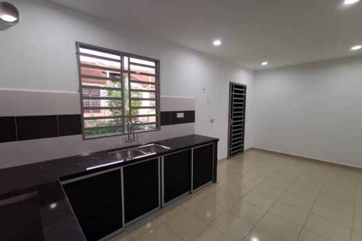 Single Storey Terrace Merbok (SWP240)