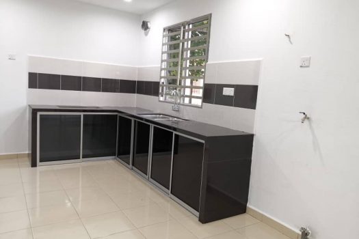 Single Storey Terrace Merbok (SWP240)