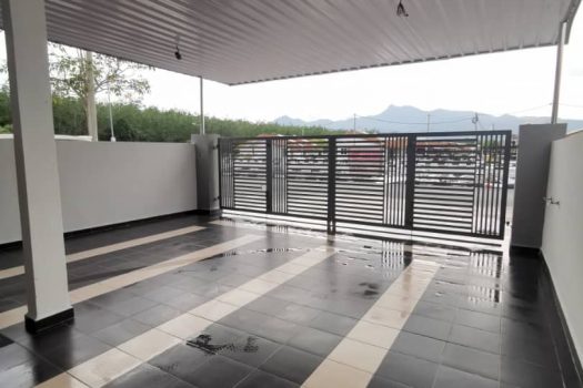 Single Storey Terrace Gurun (SWP195)