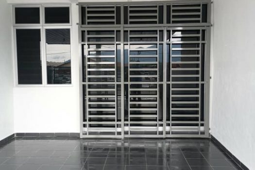 Single Storey Terrace Gurun (SWP195)