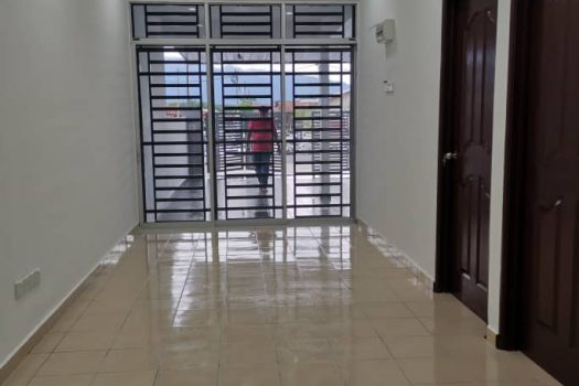 Single Storey Terrace Gurun (SWP195)