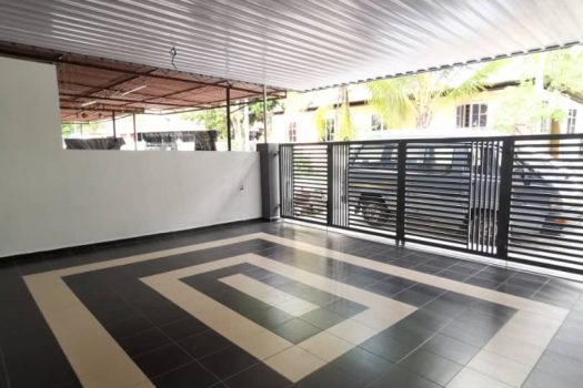 Single Storey Terrace Sungai Petani (SWP150)