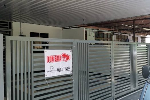Single Storey Terrace Sungai Petani (SWP150)