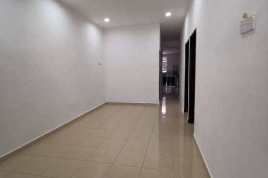Single Storey Terrace Sungai Petani (SWP150)