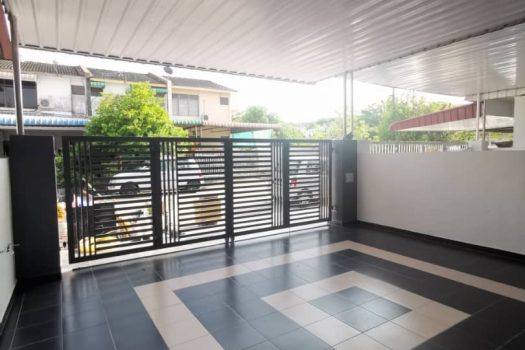 Double Storey Terrace Butterworth (SWP249)