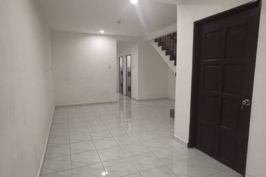 Double Storey Terrace Butterworth (SWP249)