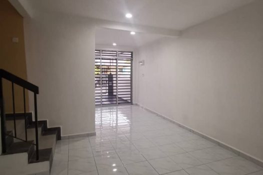 Double Storey Terrace Butterworth (SWP249)