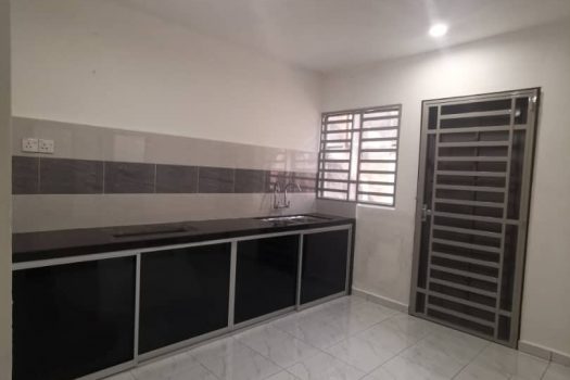 Double Storey Terrace Butterworth (SWP249)